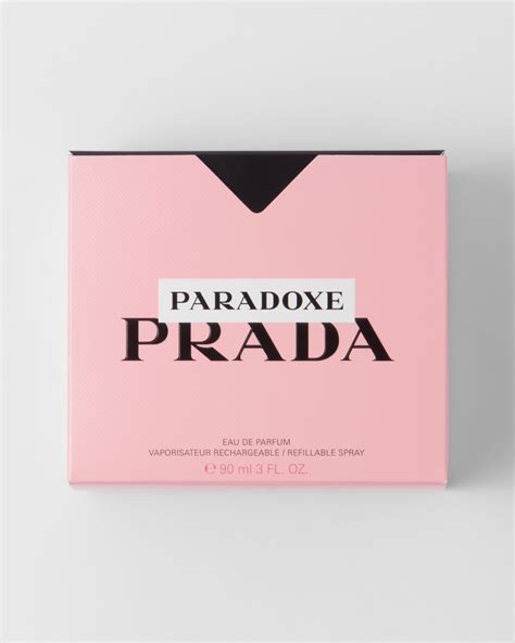 prada paradoxe fragrance notes|Prada paradoxe perfume reviews.